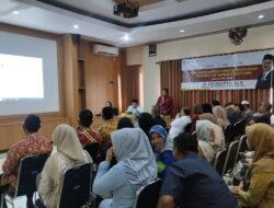 Dr.Adi Sucipto Sosialisasikan Perda Penyelenggaraan Pelayanan Kesehatan, Pastikan Terjamin di Babel