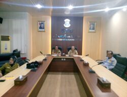 Pengendalian Inflasi, Pemkot Pangkalpinang Terus Jaga Stabilitas Harga Bahan Pokok