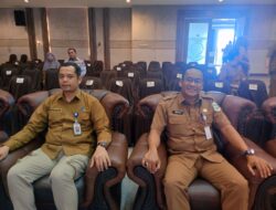 Pemkot Pangkalpinang Apresiasi Kegiatan Awarding Top 5 Kompetisi Inovasi Pelayanan Publik 2025
