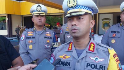 Dit Lantas Polda Babel Catat Laka Lantas Meningkat Namun Pelanggaran Menurun 