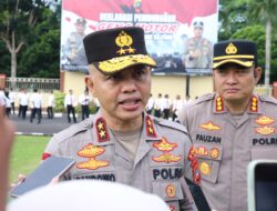 Jelang Hari Raya Idul Adha, Polda Babel Siapkan Pengamanan Solat Ied Hingga Pembagian Hewan Qurban