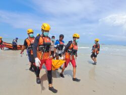 ABK KM Sumber Jaya 88 Tenggelam Di Tanjung Berikat Berhasil Ditemukan