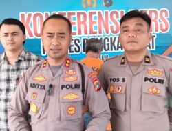 Dalam Sepekan, Polres Bangka Barat Berhasil Ungkap 3 Kasus Besar Narkotika
