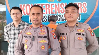 Dalam Sepekan, Polres Bangka Barat Berhasil Ungkap 3 Kasus Besar Narkotika