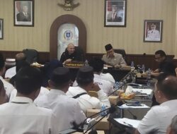 Audiensi Bersama Kepala Sekolah se Babel, Didit Minta Soal IPP di Kaji Ulang Secara Menyeluruh
