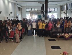 Reses Eddy Iskandar, Serap Aspirasi Masyarakat Pangkalpinang Hingga Beri Doorprise Tiga Unit Sepeda Motor