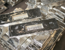 PT TIMAH Tbk (TINS) Cetak Laba Bersih Rp116,86 Miliar di Kuartal I 2025, Lampaui Target 120%