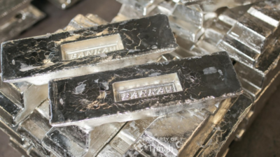 PT TIMAH Tbk (TINS) Cetak Laba Bersih Rp116,86 Miliar di Kuartal I 2025, Lampaui Target 120%