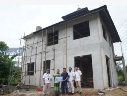 PT Timah Perkuat Infrastruktur di Wilayah Operasional untuk Kesejahteraan Masyarakat