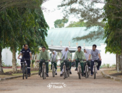 Dari Ratusan Peserta yang Mendaftar Program Pemali Boarding School PT Timah, Sebanyak 63 Siswa Terpilih Lanjut ke Tahap Seleksi Berikutnya