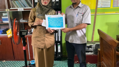 PT TIMAH Tbk Bantu Lomba Cerdas Cermat SMP di Karimun, Dorong Semangat Belajar Pelajar