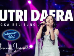 Putri Bangka Belitung Melaju ke Grand Final Indonesian Idol, PT Timah Boyong Keluarga Shabrina Leanor Saksikan Langsung di Studio