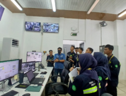 Sinergi Dunia Industri dan Pendidikan, Mahasiswa Universitas Jambi Kunjungi PT Timah