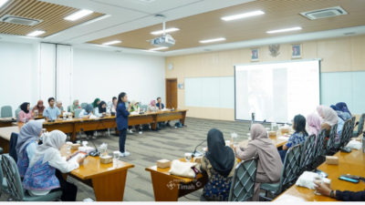 Buka Akses Pasar Lebih Luas, PT Timah Bekali UMKM dengan Strategi Digital Marketing