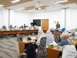 Dorong UMKM Naik Kelas, PT Timah Gelar Berbagai Pelatihan