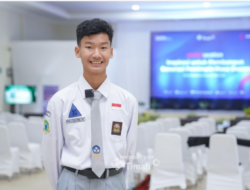 Jadi Lebih Disiplin dan Mandiri, Harlan Siswa Pemali Boarding School: PT Timah Bak ‘Cahaya Emas’ Bagi Jiwa-Jiwa Generasi Bangsa