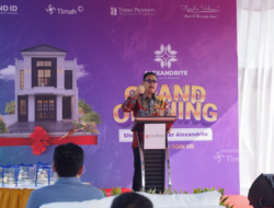 Hadirkan Hunian Berkualitas dan Dukung Program Pemerintah, PT Timah Karya Persada Properti Resmi Luncurkan Cluster Alexandrite di Bekasi
