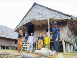 Layanan Kesehatan Gratis, Beasiswa Pendidikan Hingga Pelestarian Adat, Sentuhan PT Timah untuk Kesejahteraan Masyarakat