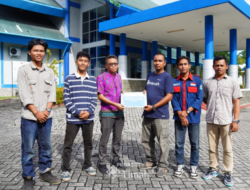 Lestarikan Alam dan Cetak Generasi Tangguh, PT Timah Dukung Lomba Lintas Alam UKM Mahacita Polman Babel