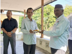 Dorong Ekonomi Kerakyatan, PT Timah Dukung Koperasi Lokal untuk Terus Berkembang