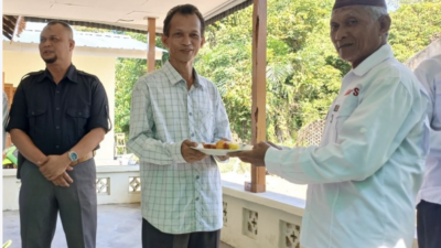 Dorong Ekonomi Kerakyatan, PT Timah Dukung Koperasi Lokal untuk Terus Berkembang