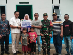 PT Timah Bangun Rumah Layak Huni untuk Warga Kundur, Iwan: Jaya Selalu PT Timah