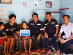 Ringankan Biaya Pengobatan Masyarakat, PT Timah Serahkan Bantuan untuk Warga Bangka Selatan