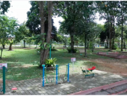 Tins Green Garden Foresttree, Ruang Terbuka Hijau yang Dikelola PT Timah untuk Mendukung Gaya Hidup Sehat