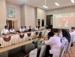 Sekda Bangka Barat Sebut MCP Instrumen Penting untuk Cegah Korupsi