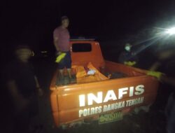 6 ABK KM Sumber Jaya 88 Nekat Lompat ke Laut, 1 Tewas 1 Masih dalam Pencarian ‎