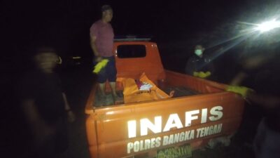 6 ABK KM Sumber Jaya 88 Nekat Lompat ke Laut, 1 Tewas 1 Masih dalam Pencarian ‎