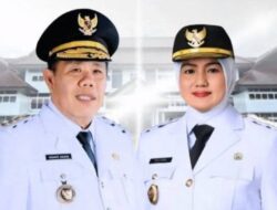 Hubungan Gubernur Hidayat-Wagub Hellyana Dikabarkan Renggang, Ketua DPRD Babel Angkat Bicara