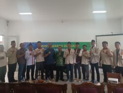 PD Pemuda Muhammadiyah Kabupaten Bangka Tengah Gelar Musda V 