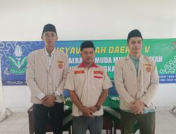 Hasil Musda V PDPM Bangka Tengah, Sugiono Terpilih Sebagai Ketua Gantikan Ari Anpianda