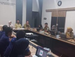 BPS Bangka Barat Kunker ke Bapperida Bahas Soal Statistik Sektoral Tahun 2025