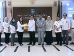 Wabup Bangka Tengah Harap Hasil Pemeriksaan BPK Jadi Bahan Evaluasi