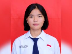 Martika Putri, Siswi SMKS Yapentob Toboali Wakili Basel Ikuti Seleksi Paskibraka Tingkat Nasional 2025