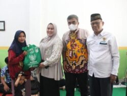 ‎Gerai Sehati Kecamatan Koba Resmi Dilaunching, Siap Layani Masyarakat Door To Door