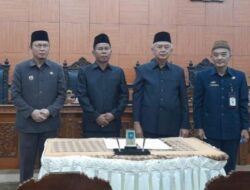DPRD Bangka Tengah Setujui Raperda Penyelenggaraan Pendidikan Inklusif