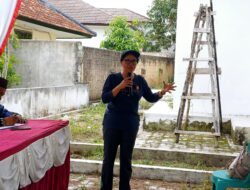 Reses di Bangka Barat, Elvi Diana Dorong Pengelolaan Aset Pemprov Babel yang Terbengkalai