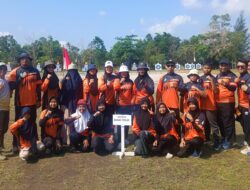 26 Atlet Bangka Tengah Ikuti Kejurprov Panahan Bangka Belitung