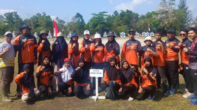 26 Atlet Bangka Tengah Ikuti Kejurprov Panahan Bangka Belitung