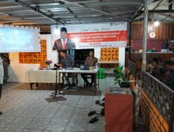 Sebarluaskan Perda Sumber Daya Kelautan dan Perikanan, Musani: Nelayan Harus Tahu Hak dan Kewajiban Mereka