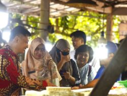 Jelang Iduladha, Pemkab Bangka Barat Sidak Pasar Mentok