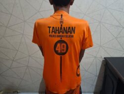 Satresnarkoba Polres Basel Bekuk Pengedar Sabu di Toboali, 35 Paket Siap Edar Berhasil Diamankan