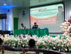 Anggota DPD RI Zuhri M Syazali Ajak Masyarakat Basel Pahami dan Hayati Empat Pilar Kebangsaan