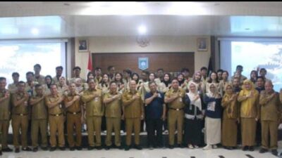 ‎Pemkab Bangka Tengah Terima 30 Mahasiswa KKN PPM UGM