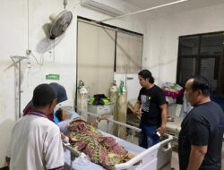 Tikam Seorang Wanita di Kelurahan Keranggan, F Diamankan Polisi