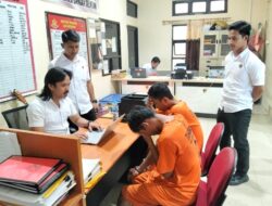 Kawanan Maling Bobol Gudang Sembako Saat Pemilik Ibadah Haji, 2 Pelaku Berhasil Ditangkap