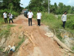 Atasi Banjir di Parittiga, Ini Upaya yang Akan Dilakukan Pemkab Bangka Barat